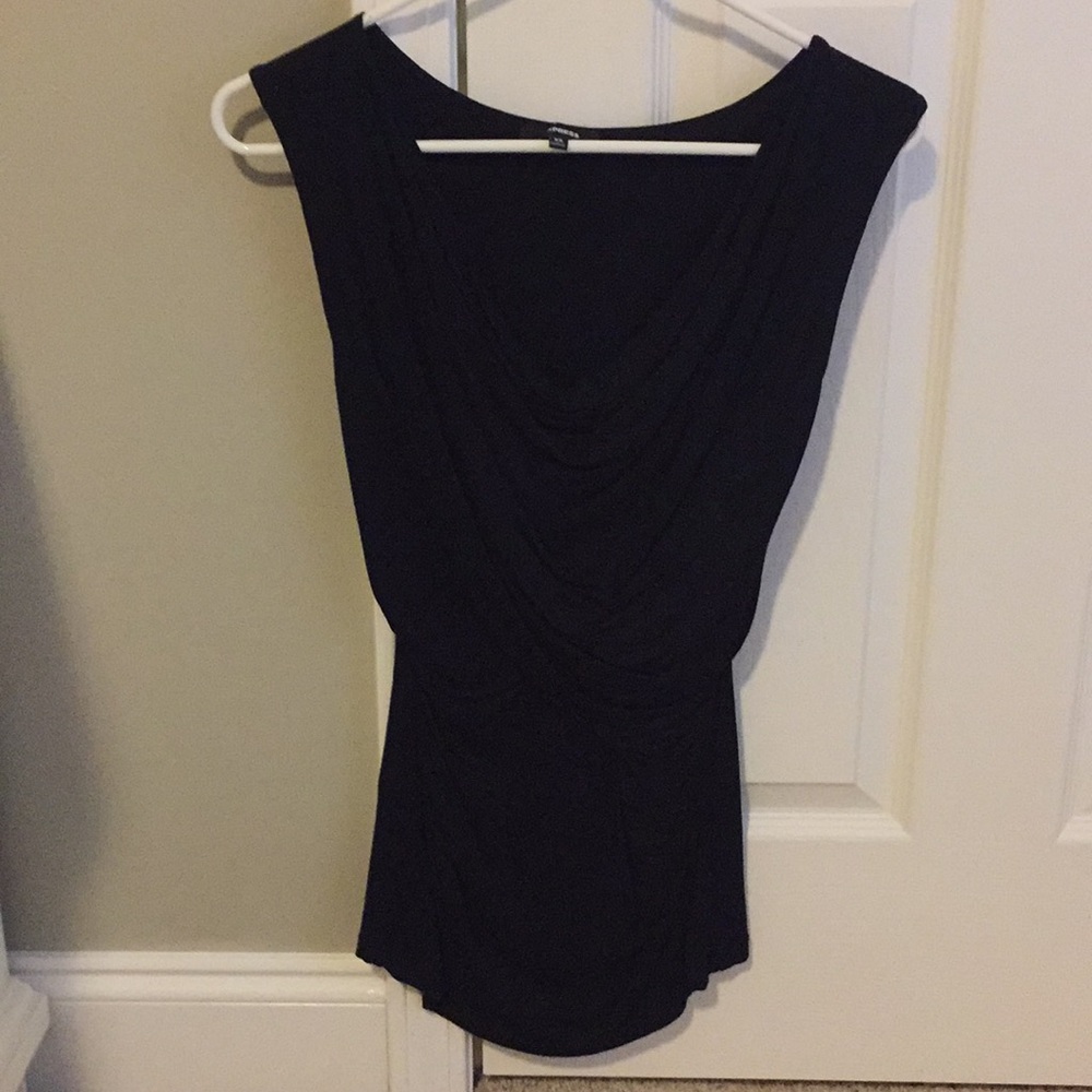 Black top from Express
